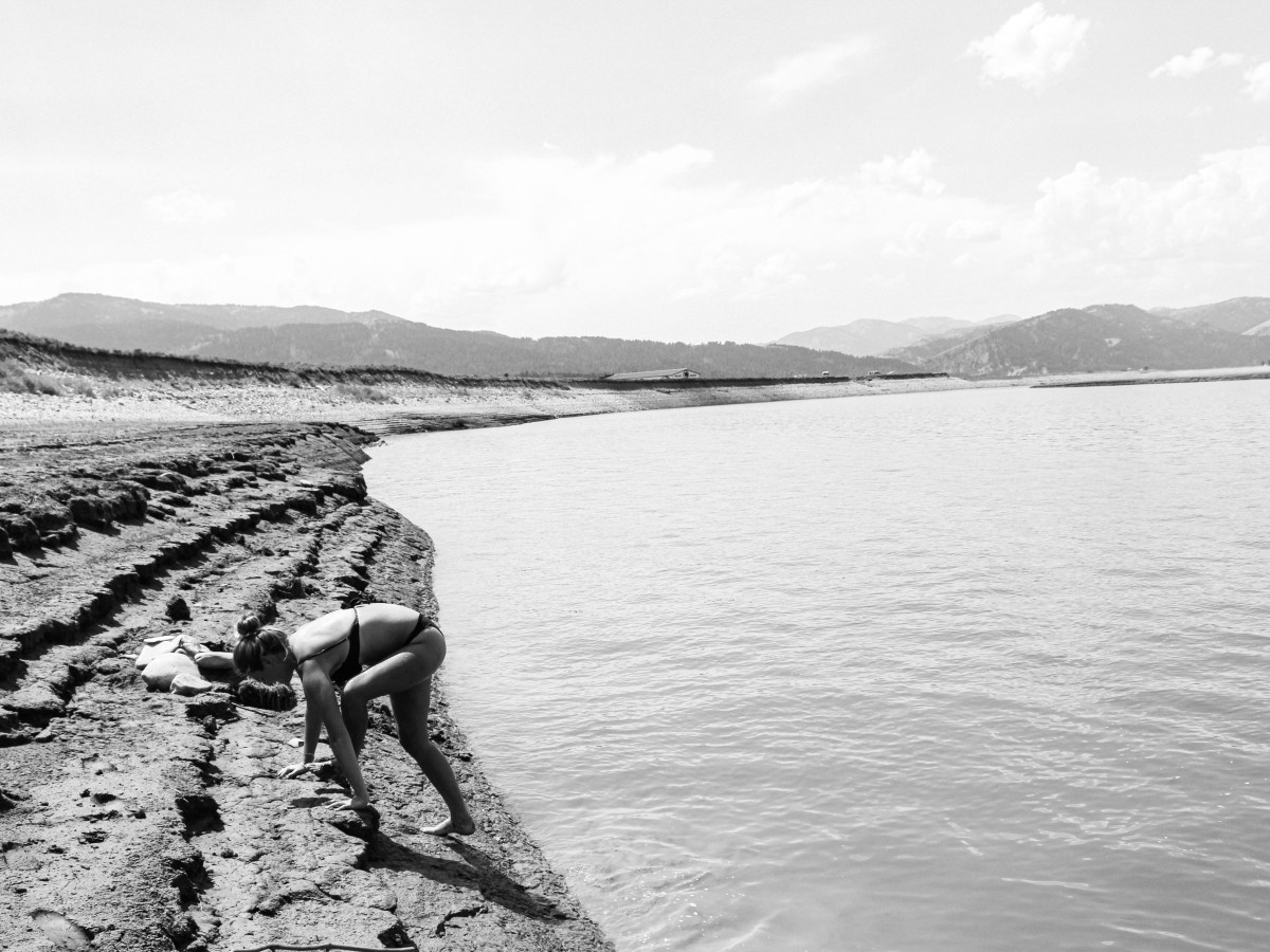 A Rock & A Hard&nbsp;Place