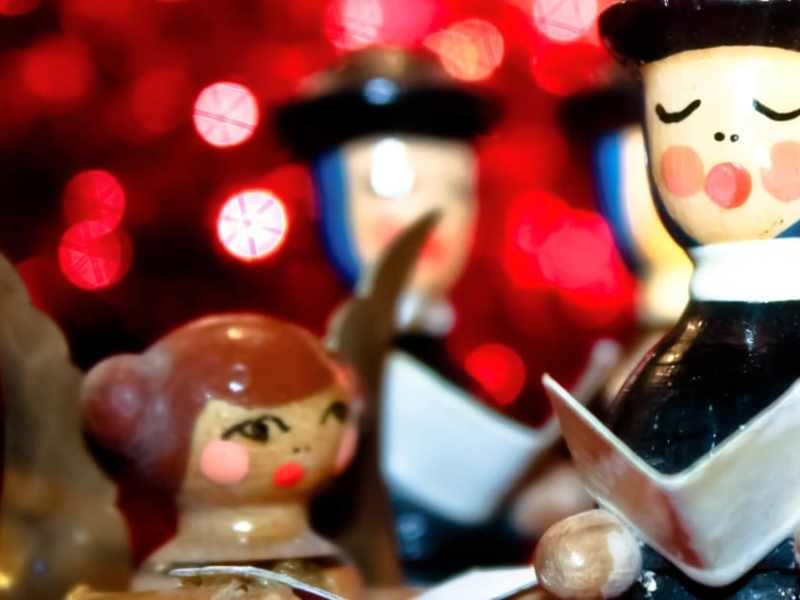 The History Behind Your Favorite Christmas&nbsp;Tunes