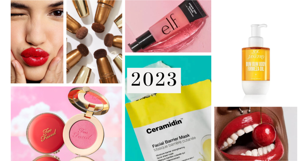 10 BEAUTY PRODUCTS YOU NEED TO TRY THIS&nbsp;MONTH