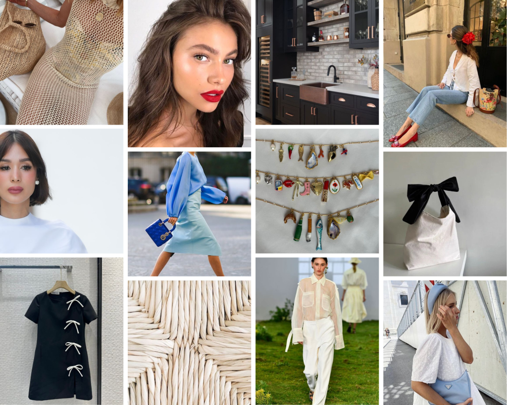 Favorite Spring Trends of&nbsp;2024