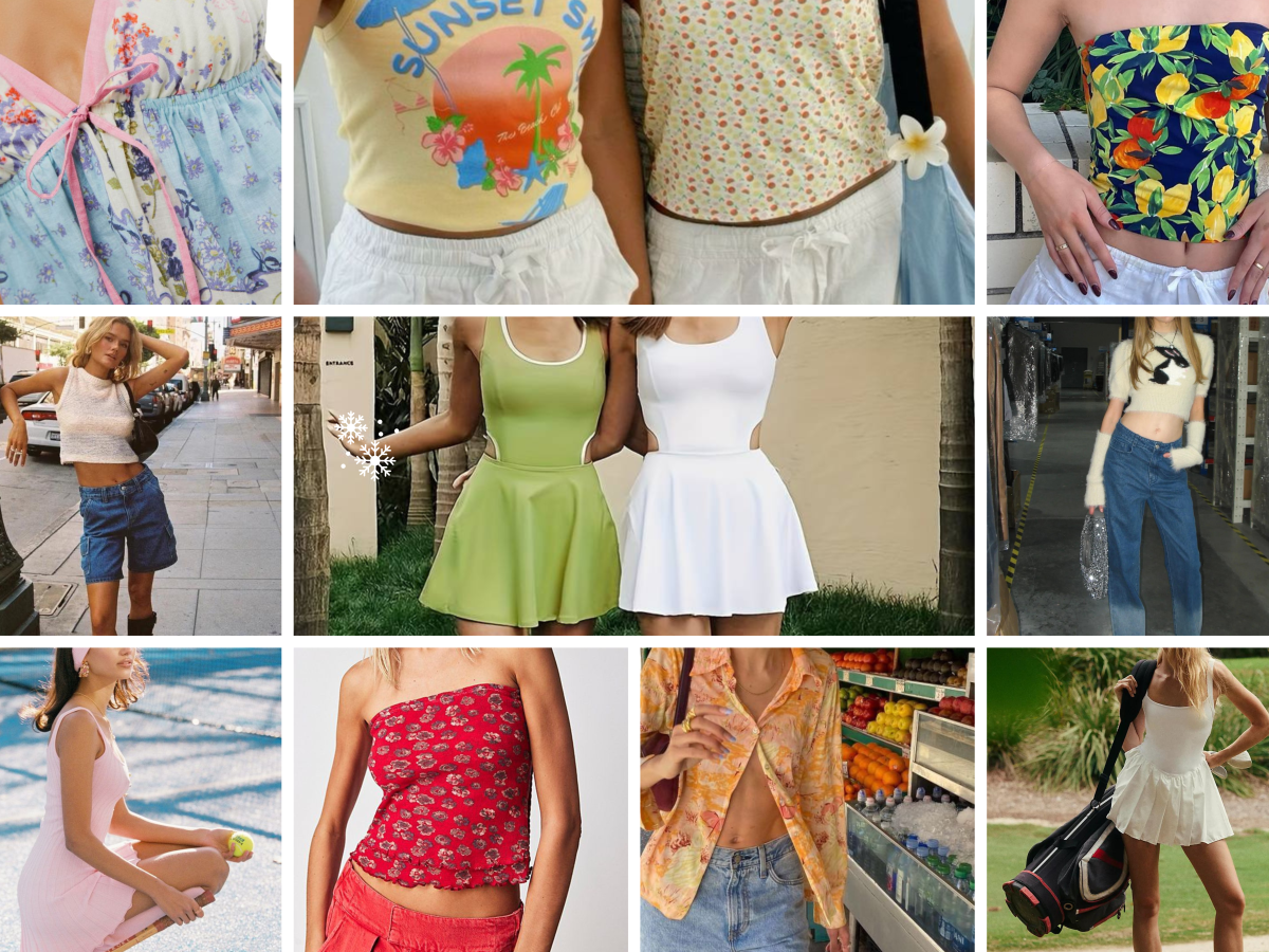 WHAT TO LOOK FOR AT THRIFT STORES SUMMER&nbsp;2024