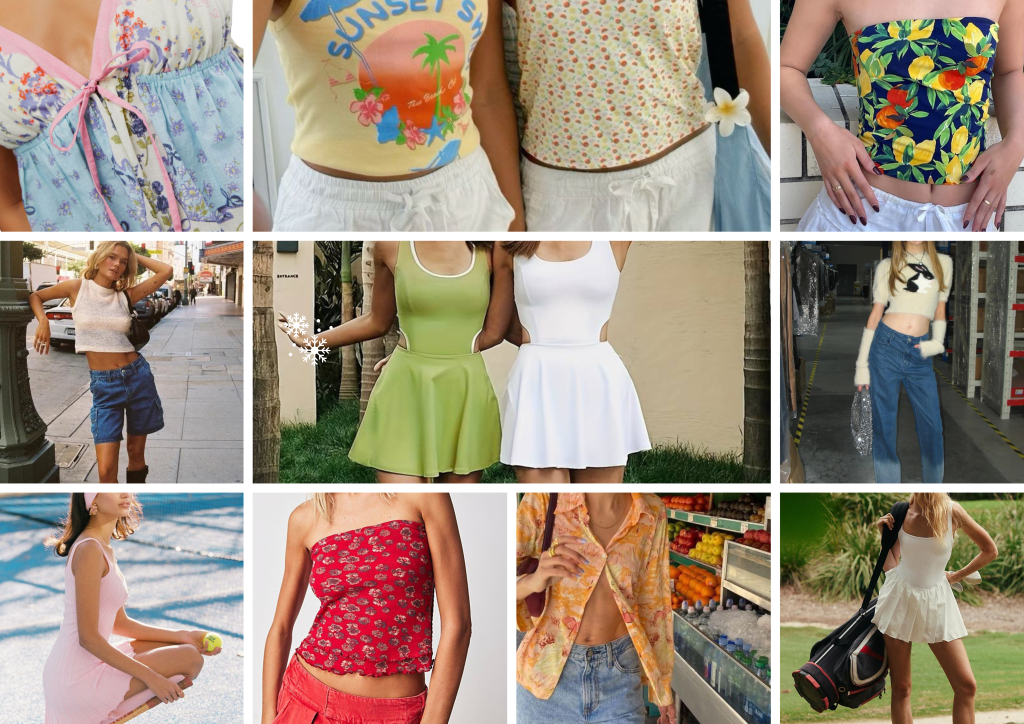 WHAT TO LOOK FOR AT THRIFT STORES SUMMER&nbsp;2024