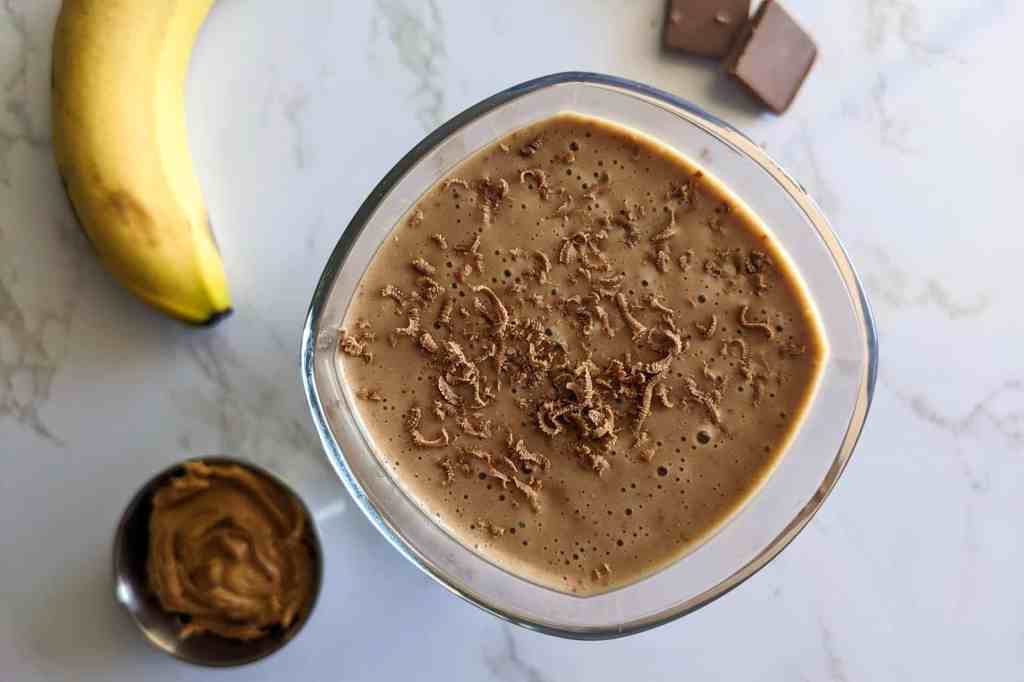 My Favorite Go-To Protein Smoothie&nbsp;Recipe