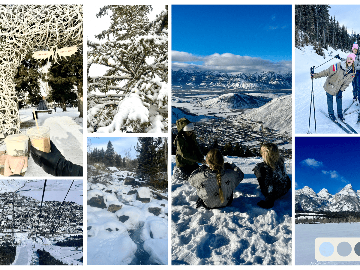 How To Spend Winter In Jackson Hole,&nbsp;Wyoming