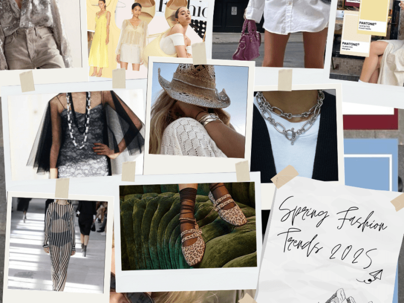 What They’re Wearing: 2025 Spring&nbsp;Fashion