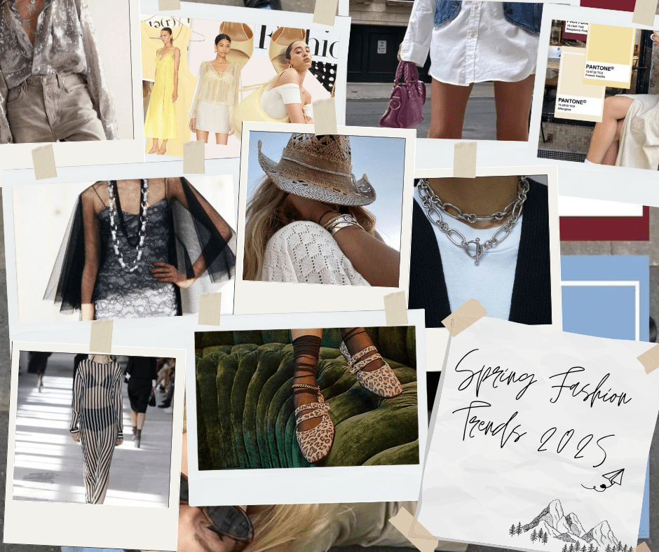 What They’re Wearing: 2025 Spring&nbsp;Fashion